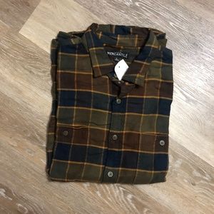 NEW Mens J. Crew Button-Up